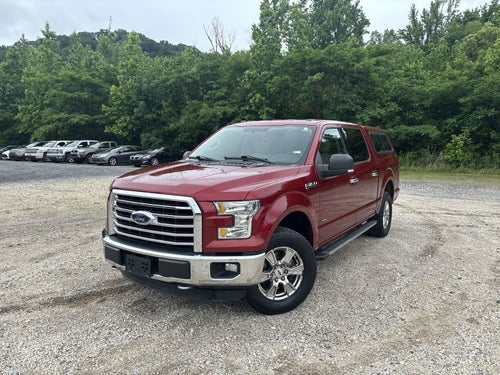 2015 Ford F-150 XLT