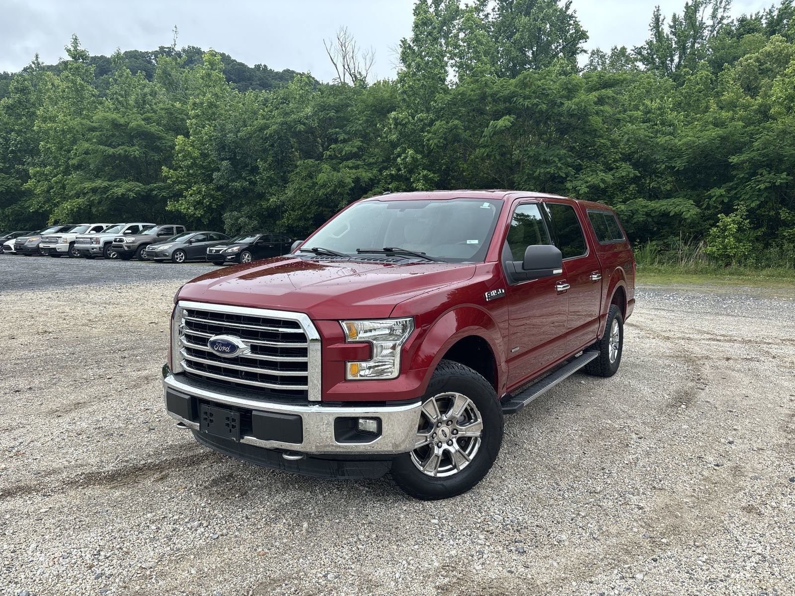 2015 Ford F-150 XLT