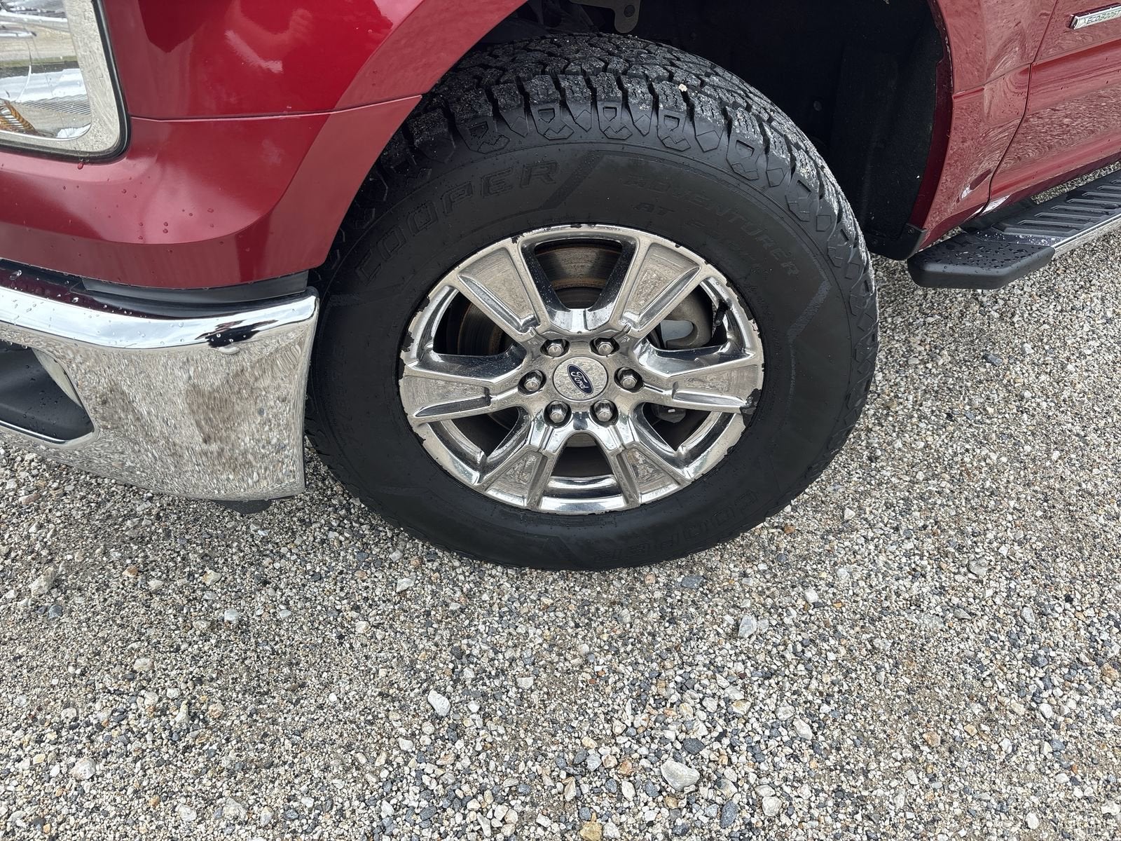 2015 Ford F-150 XLT