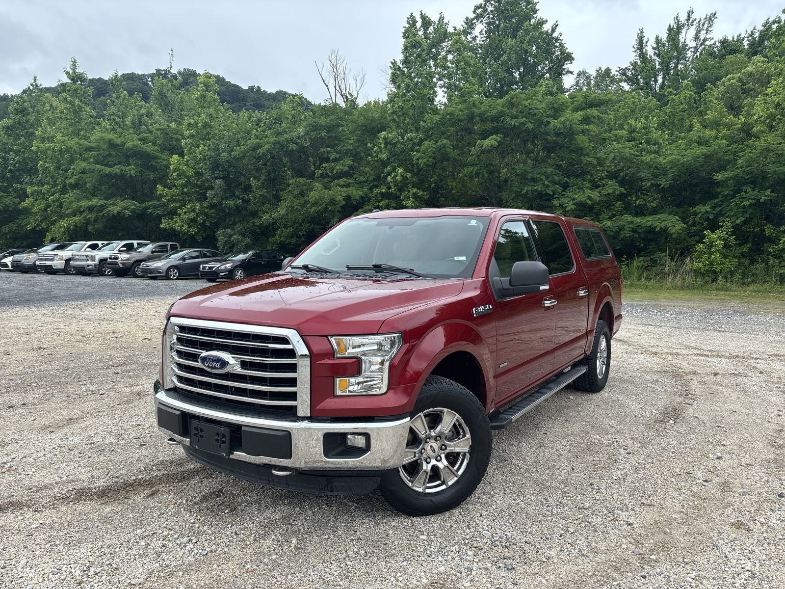 2015 Ford F-150 XLT