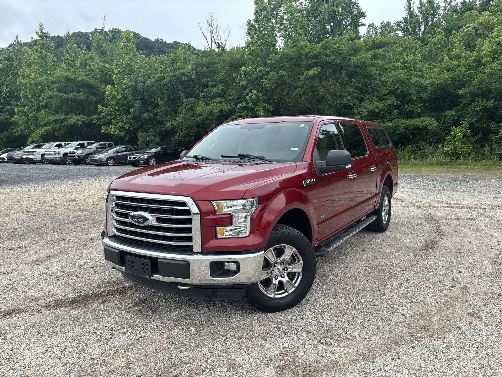 2015 Ford F-150 XLT