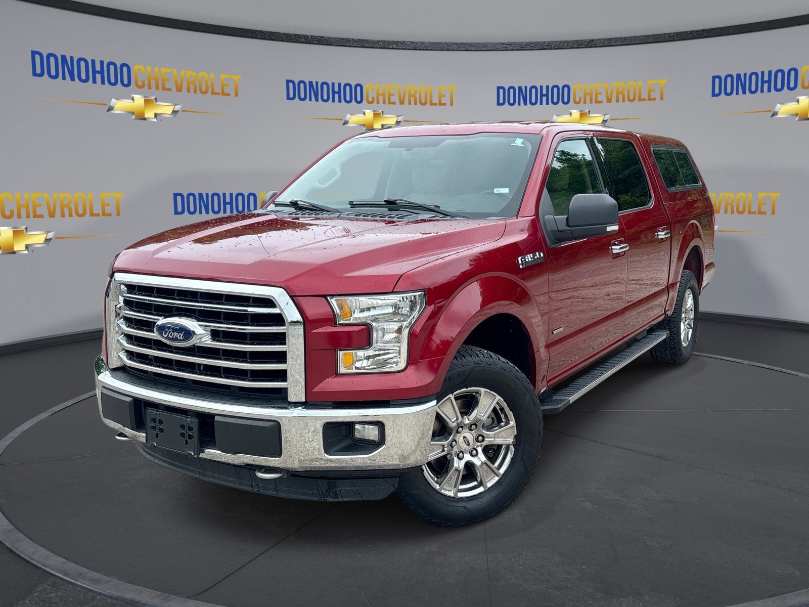 2015 Ford F-150 XLT