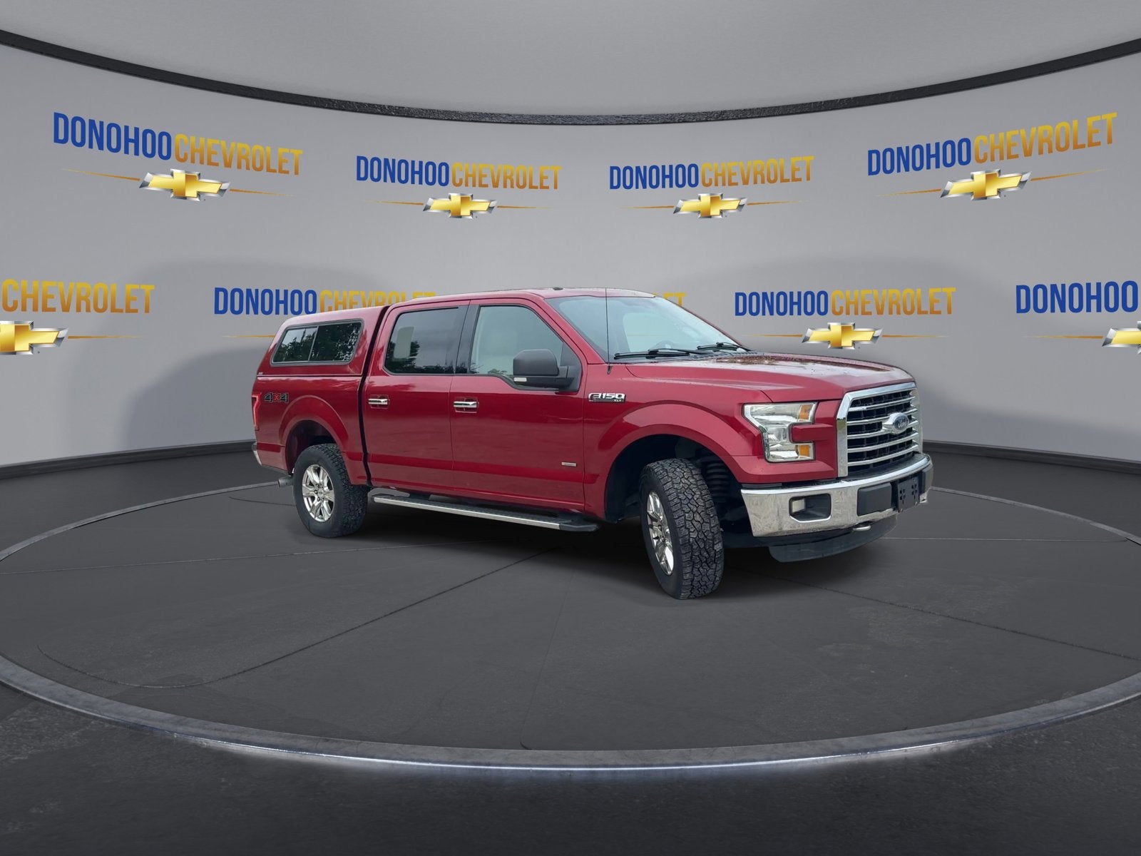 2015 Ford F-150 XLT