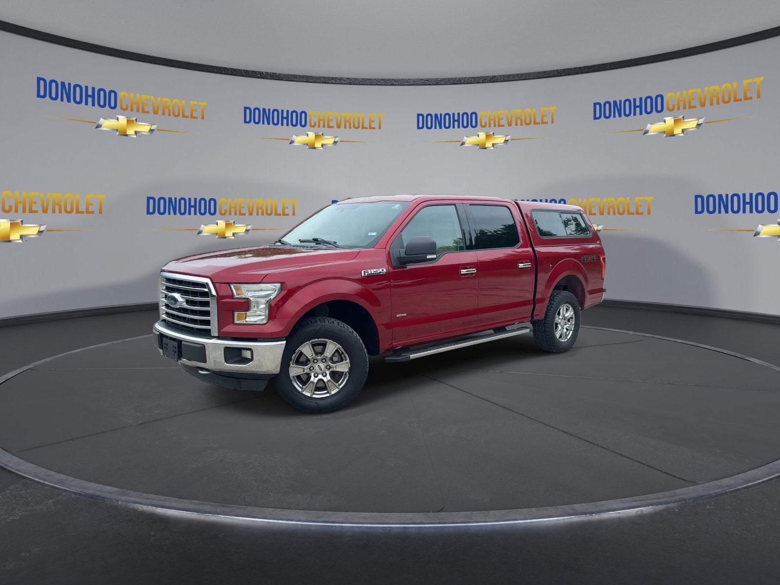 2015 Ford F-150 XLT