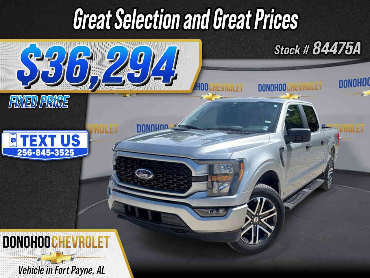 2023 Ford F-150 XL