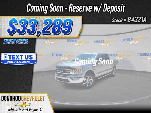 2021 Ford F-150 XL