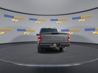 2022 Ford F-150 Police Responder XL