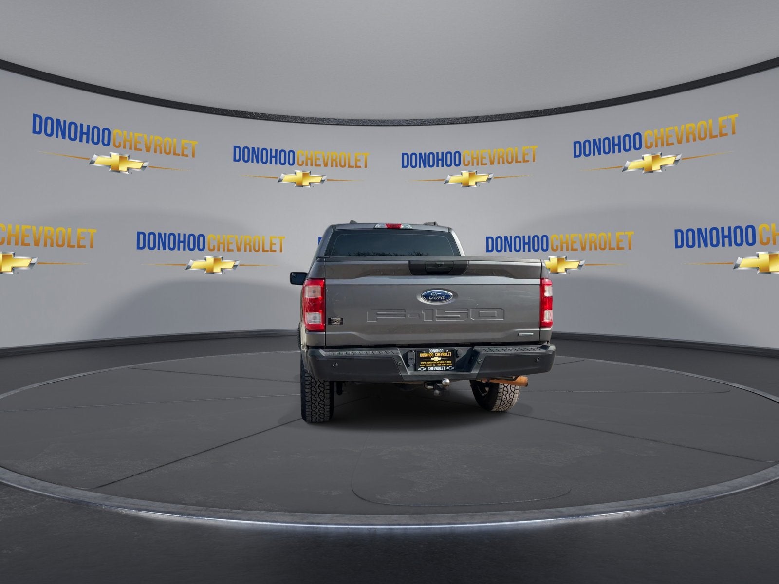 2022 Ford F-150 Police Responder XL