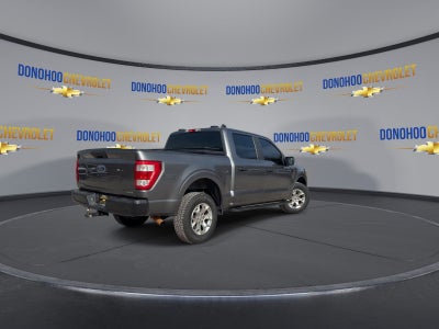 2022 Ford F-150 Police Responder XL