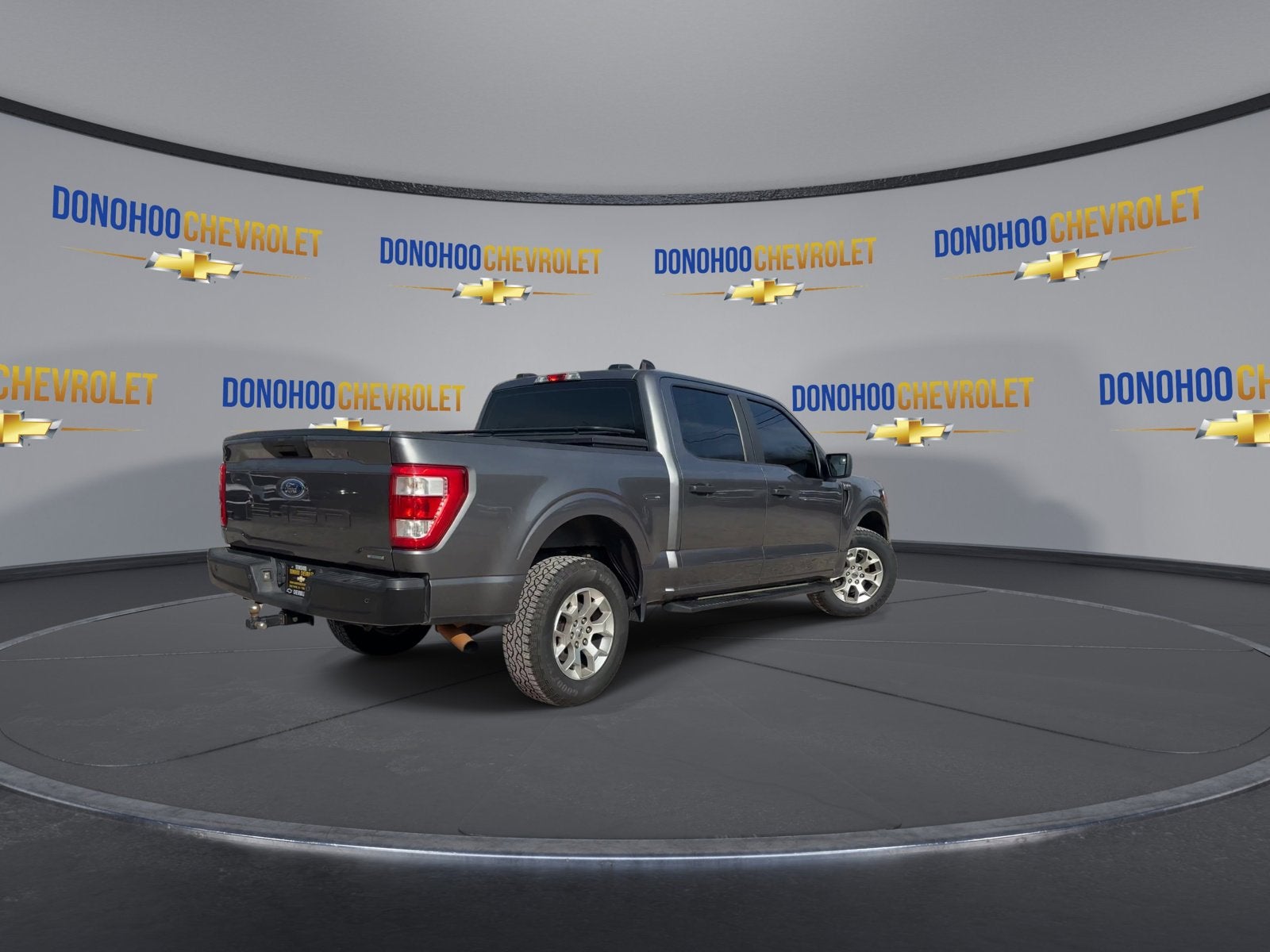 2022 Ford F-150 Police Responder XL