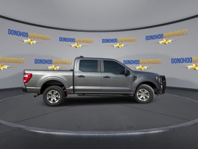 2022 Ford F-150 Police Responder XL