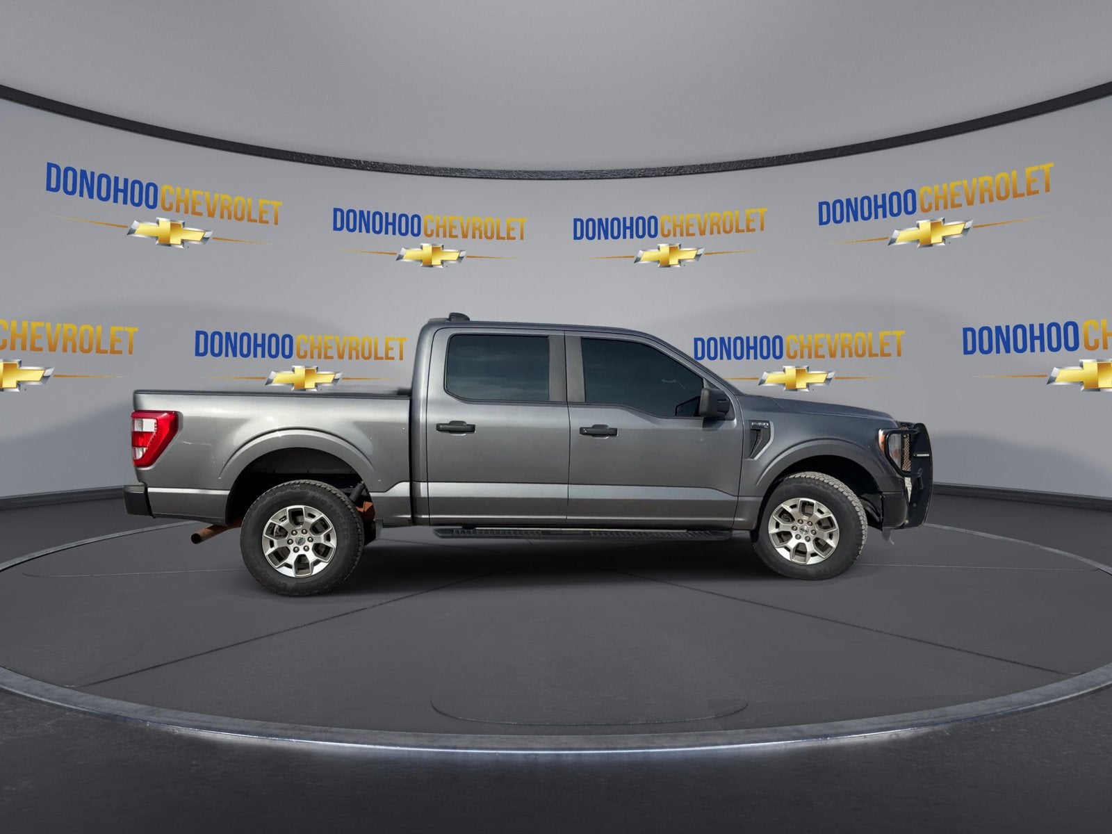 2022 Ford F-150 Police Responder XL