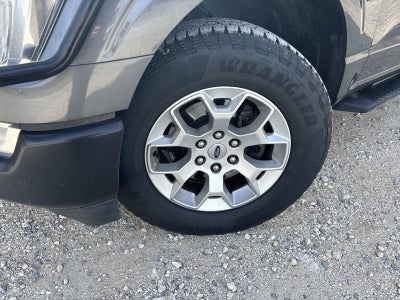 2022 Ford F-150 Police Responder XL