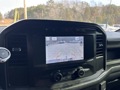 2022 Ford F-150 Police Responder XL