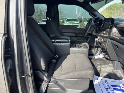 2022 Ford F-150 Police Responder XL