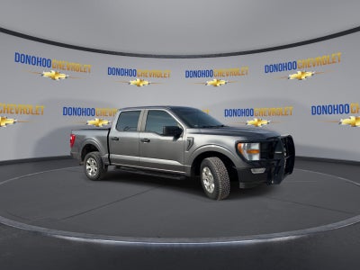 2022 Ford F-150 Police Responder XL