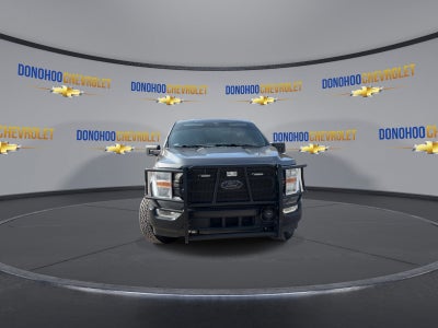 2022 Ford F-150 Police Responder XL