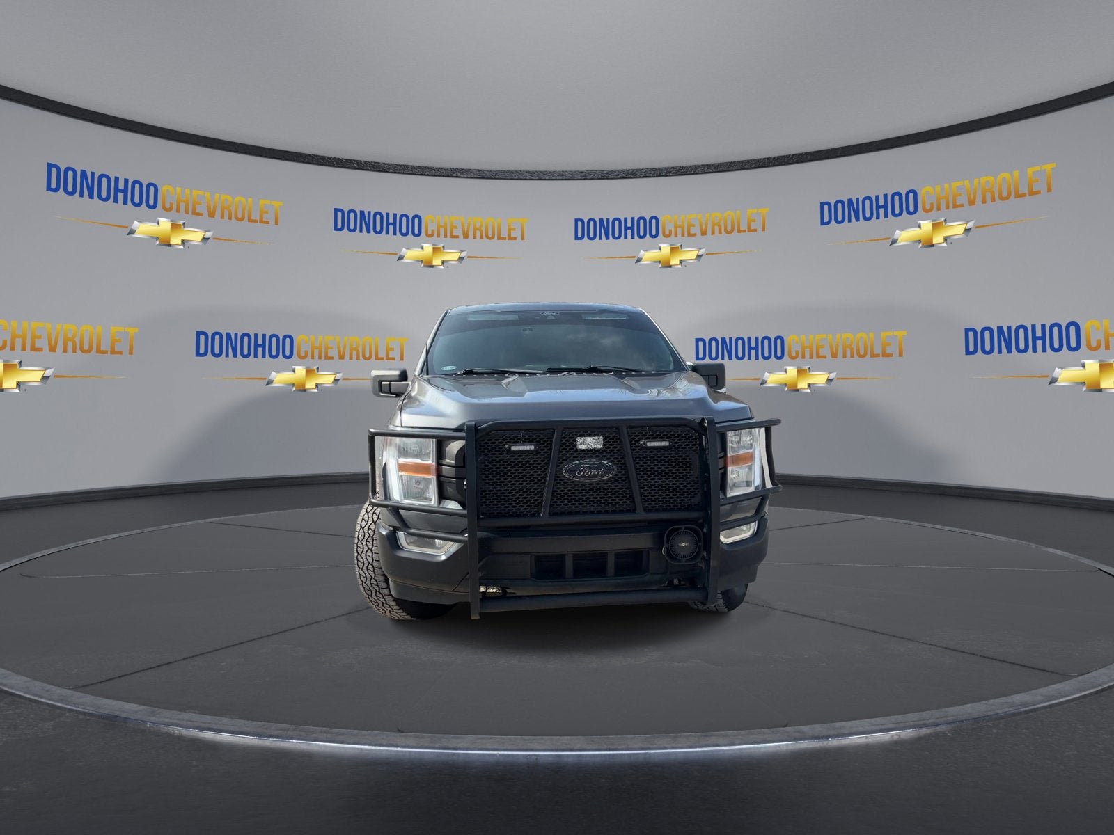 2022 Ford F-150 Police Responder XL