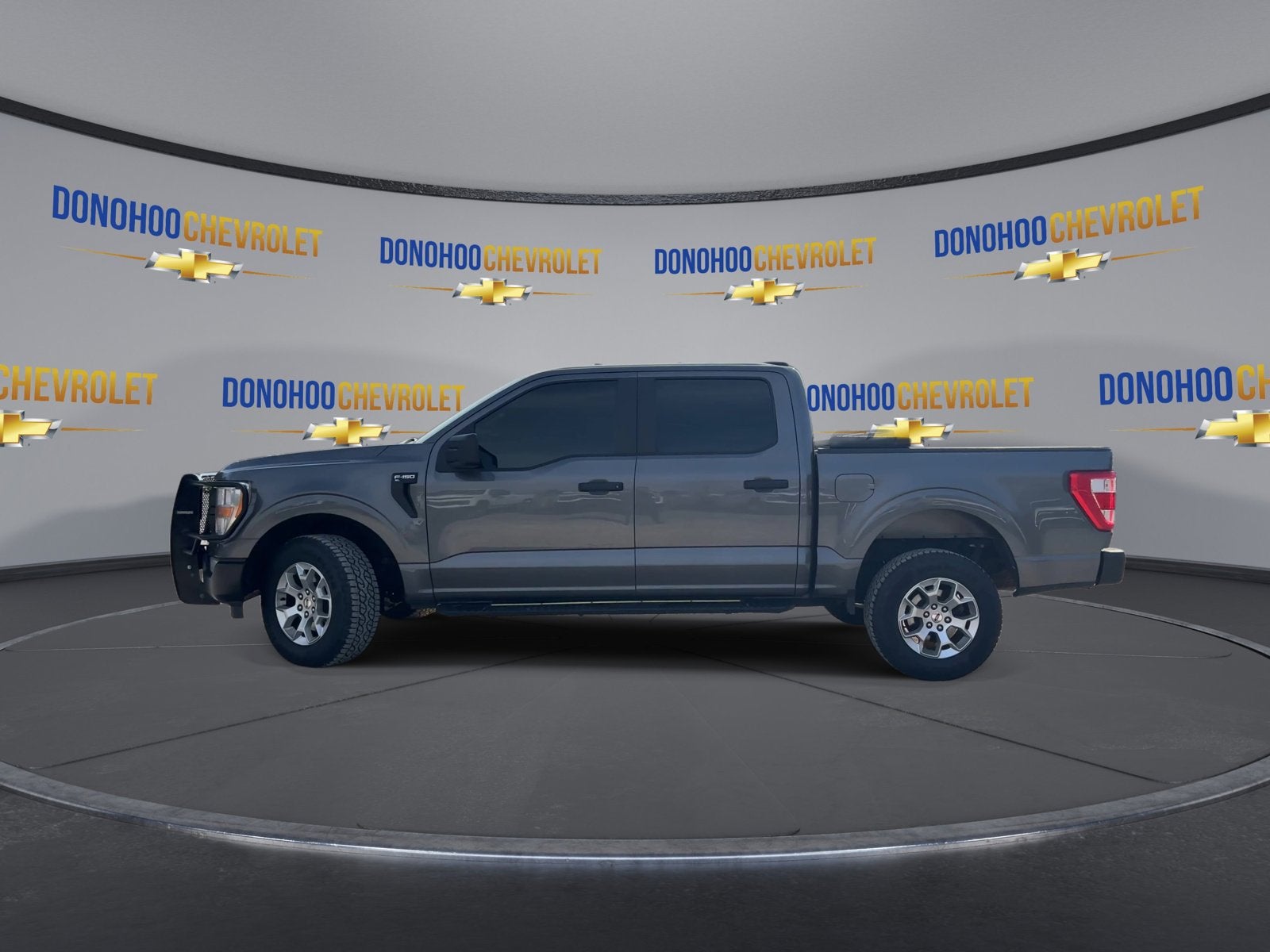 2022 Ford F-150 Police Responder XL