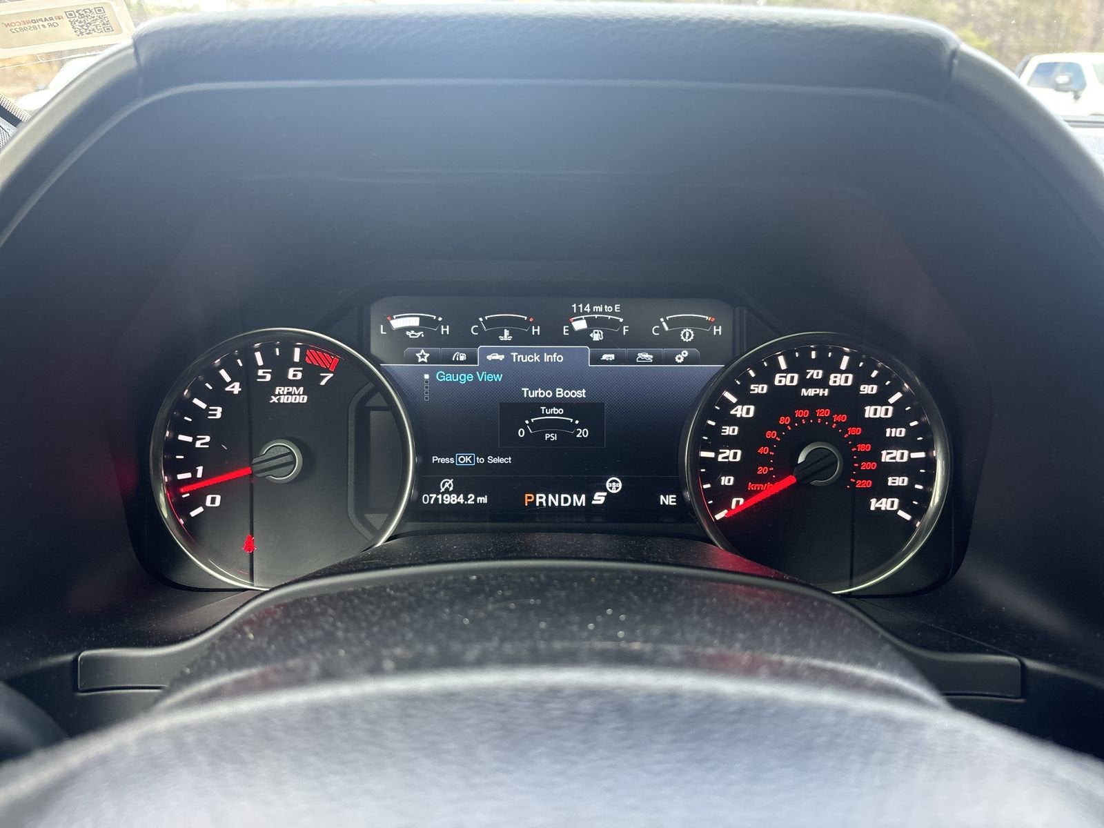 2018 Ford F-150 Raptor