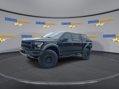 2018 Ford F-150 Raptor