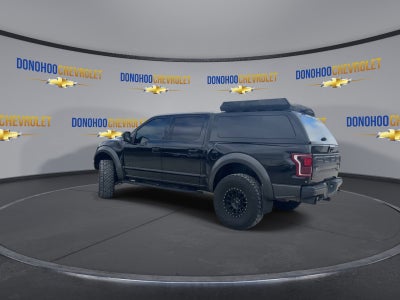 2018 Ford F-150 Raptor