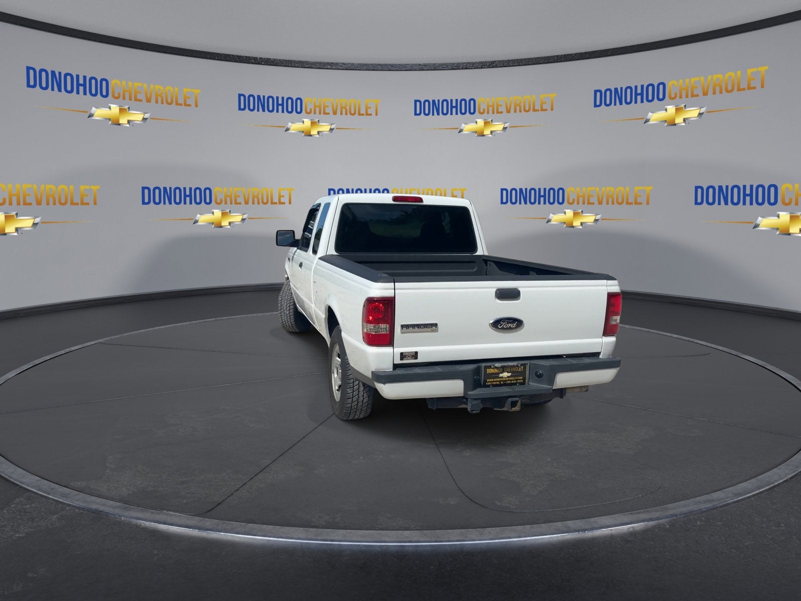 2008 Ford Ranger XLT