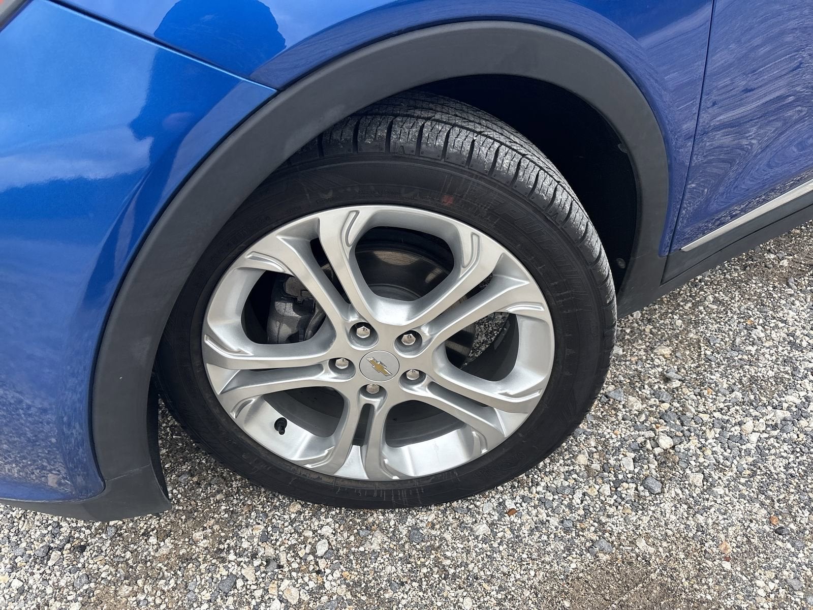 2018 Chevrolet Bolt EV LT