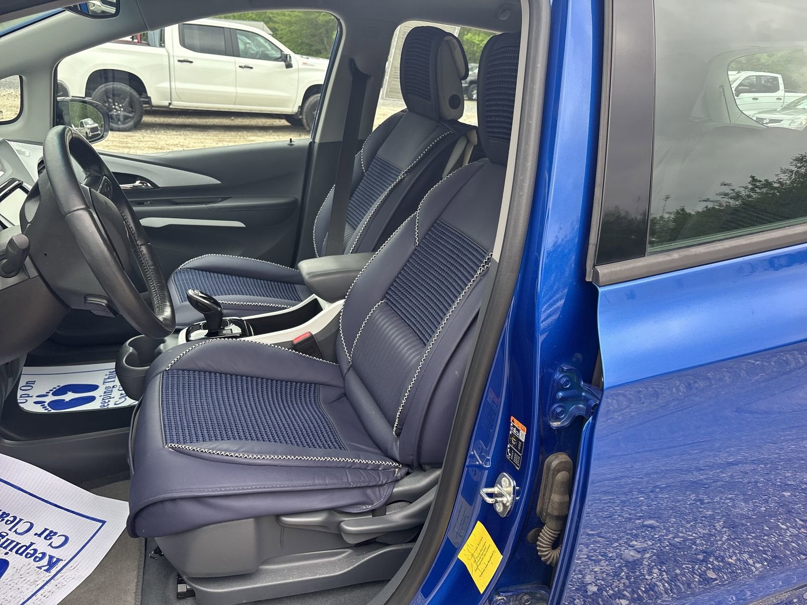 2018 Chevrolet Bolt EV LT