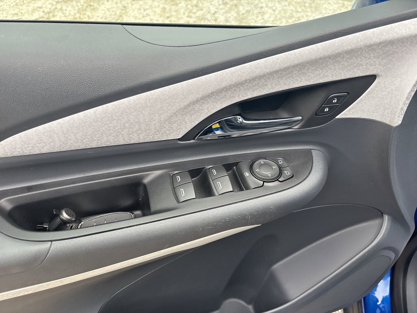 2018 Chevrolet Bolt EV LT