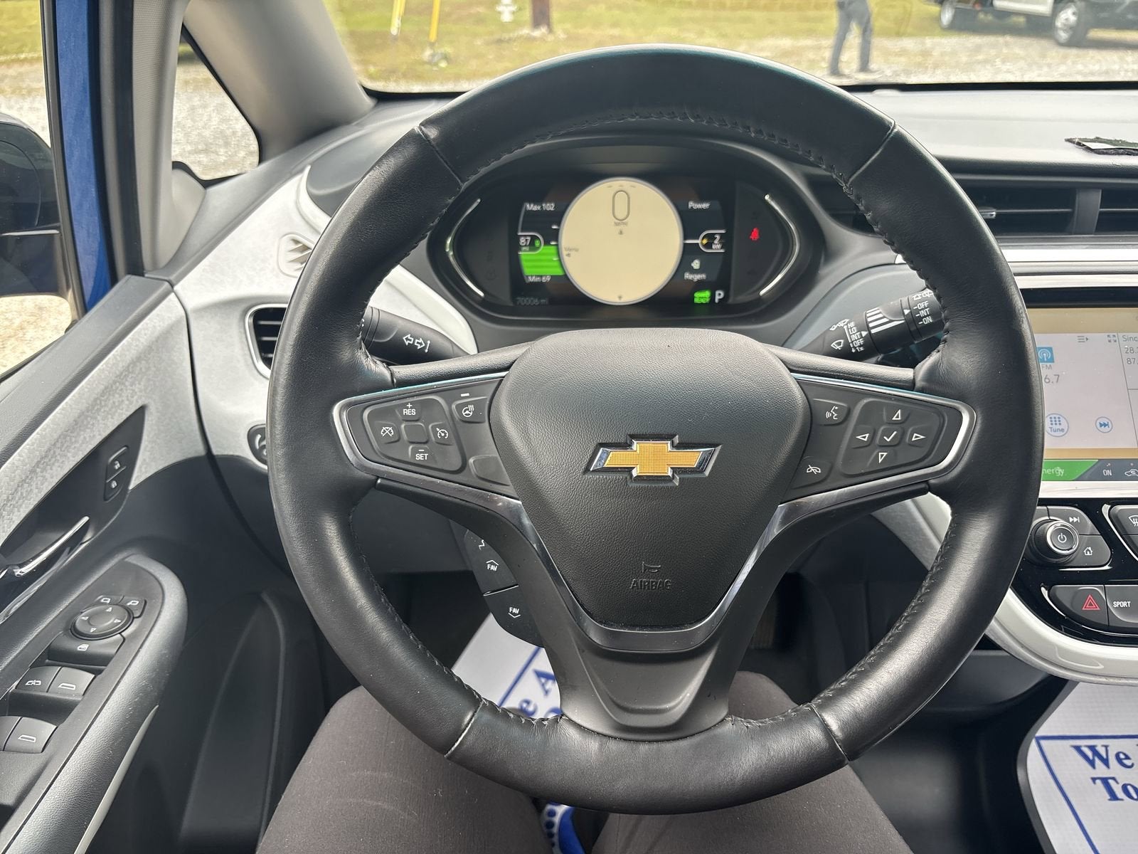 2018 Chevrolet Bolt EV LT