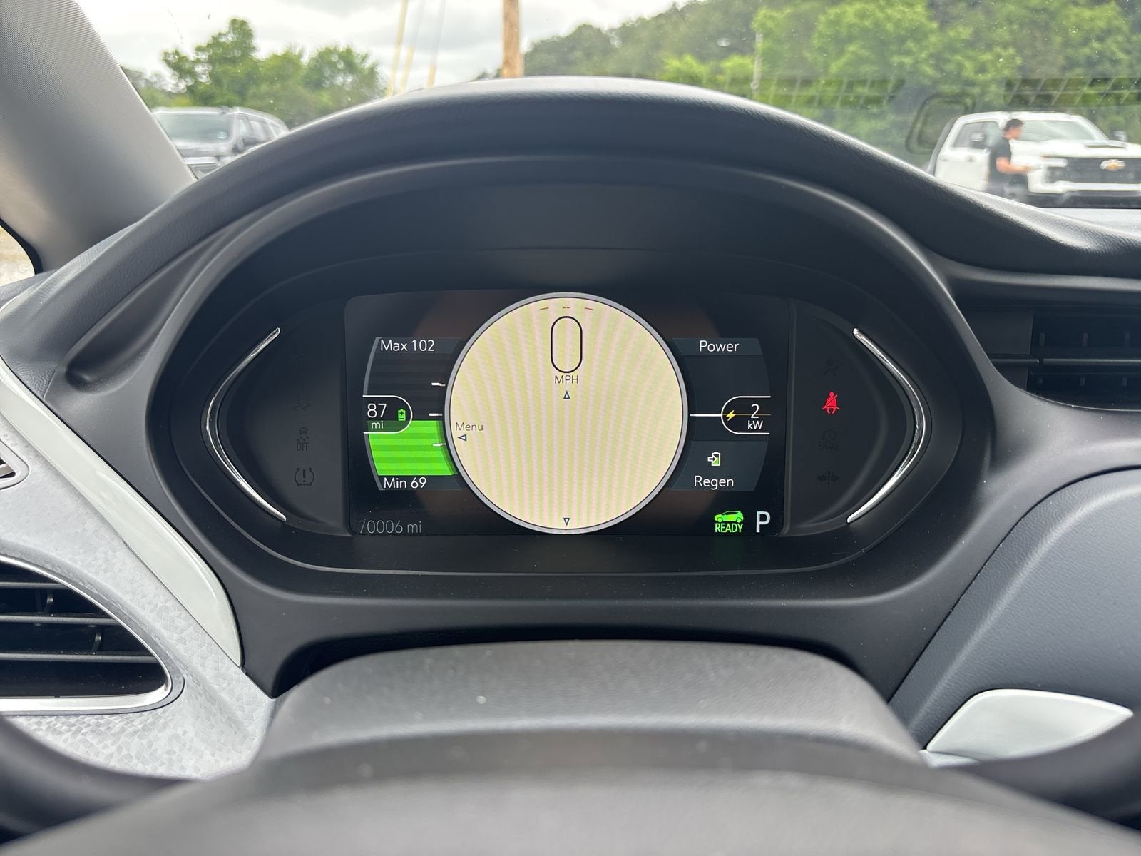 2018 Chevrolet Bolt EV LT