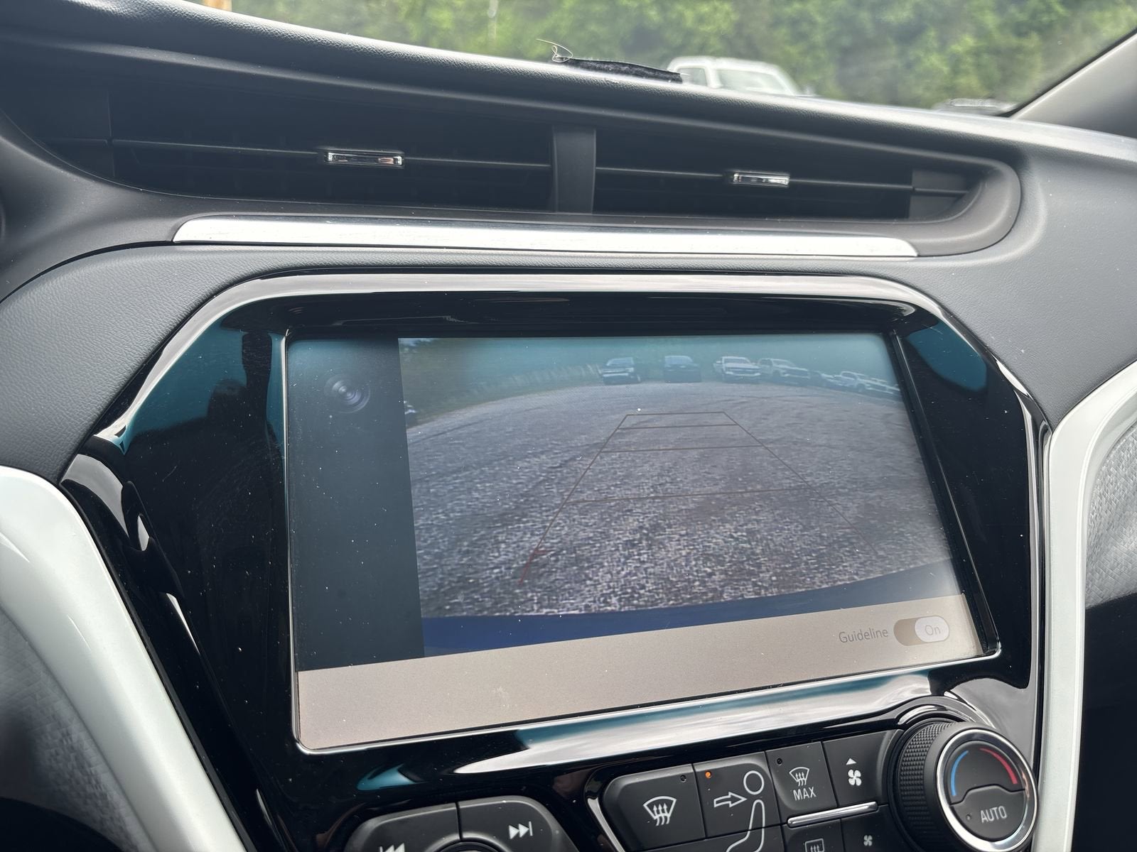 2018 Chevrolet Bolt EV LT