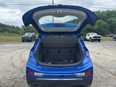 2018 Chevrolet Bolt EV LT