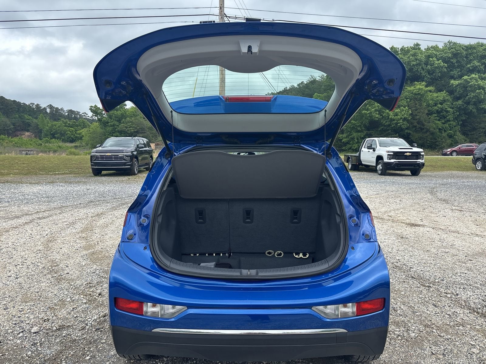 2018 Chevrolet Bolt EV LT