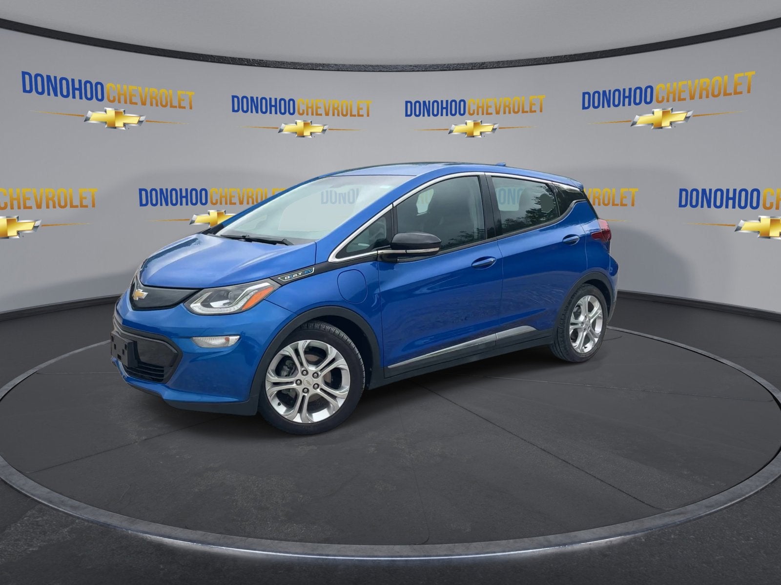 2018 Chevrolet Bolt EV LT