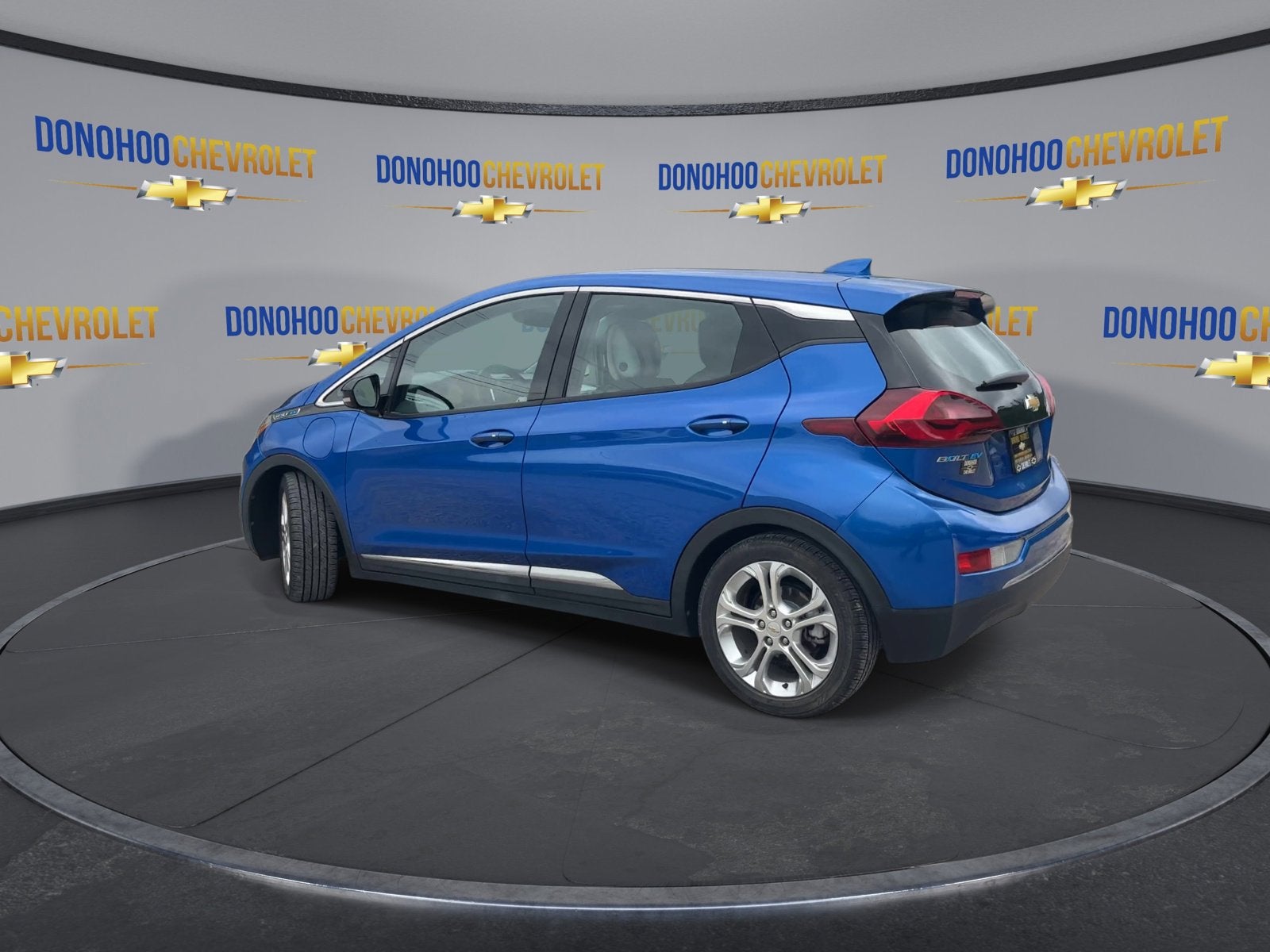 2018 Chevrolet Bolt EV LT