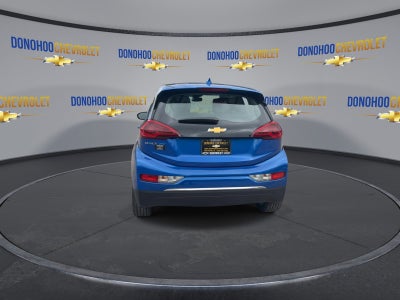 2018 Chevrolet Bolt EV LT