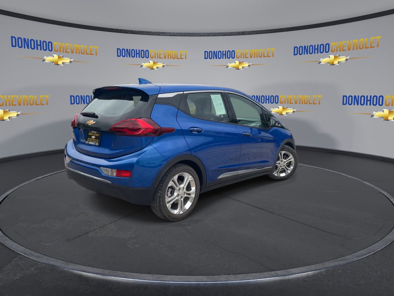 2018 Chevrolet Bolt EV LT