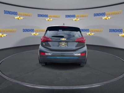 2017 Chevrolet Bolt EV LT