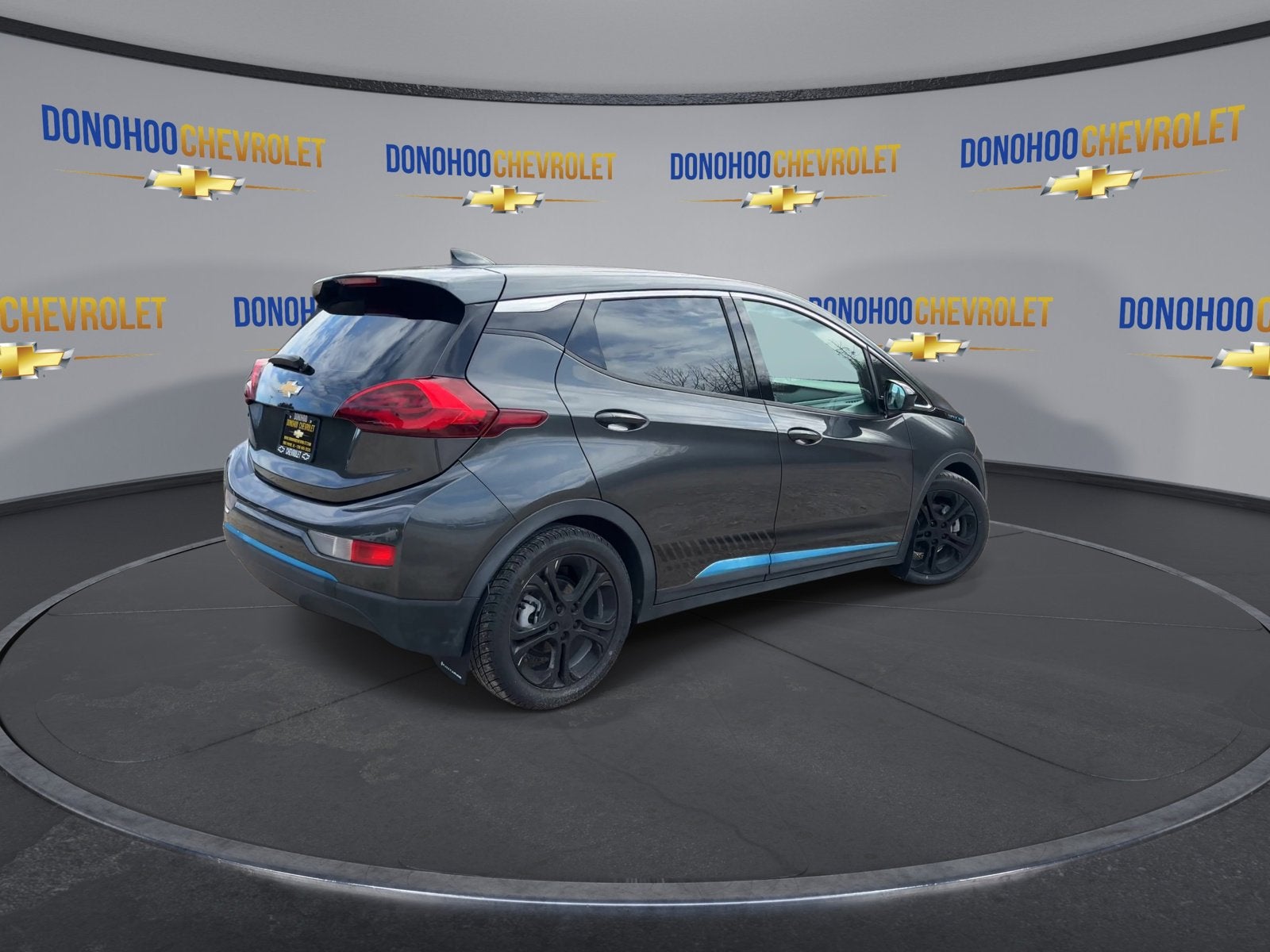 2017 Chevrolet Bolt EV LT