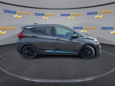 2017 Chevrolet Bolt EV LT