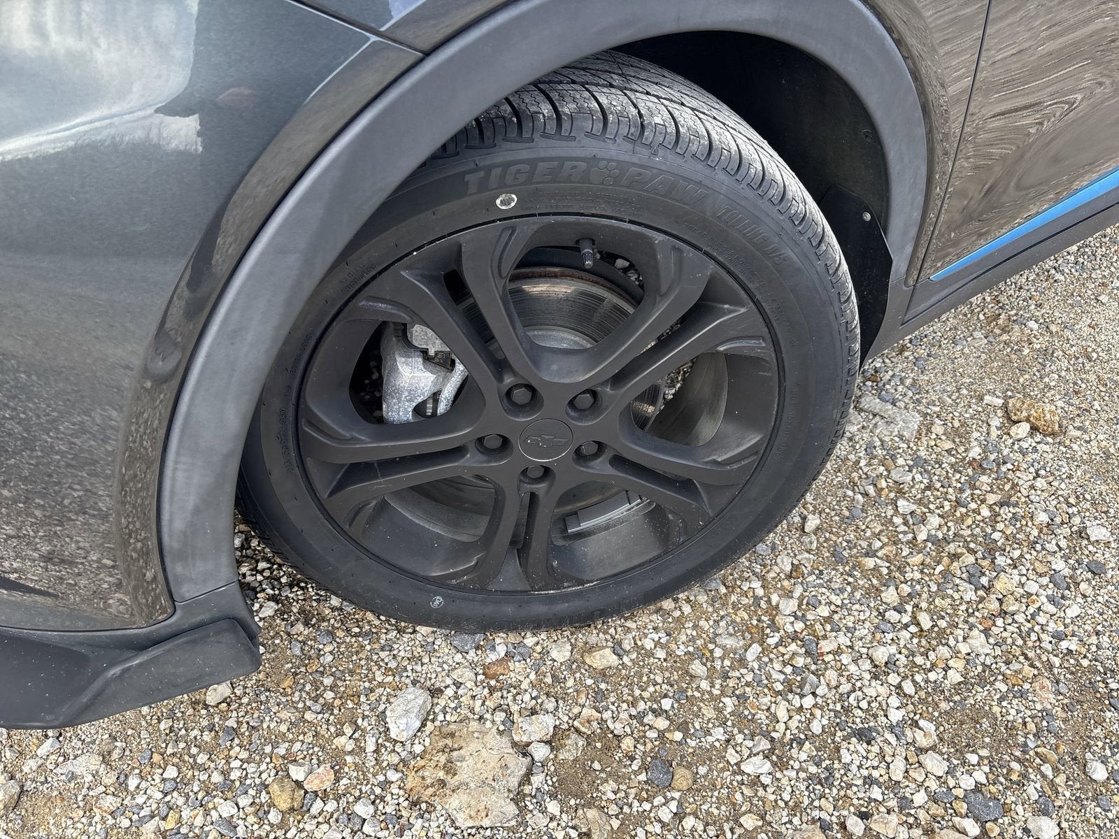 2017 Chevrolet Bolt EV LT