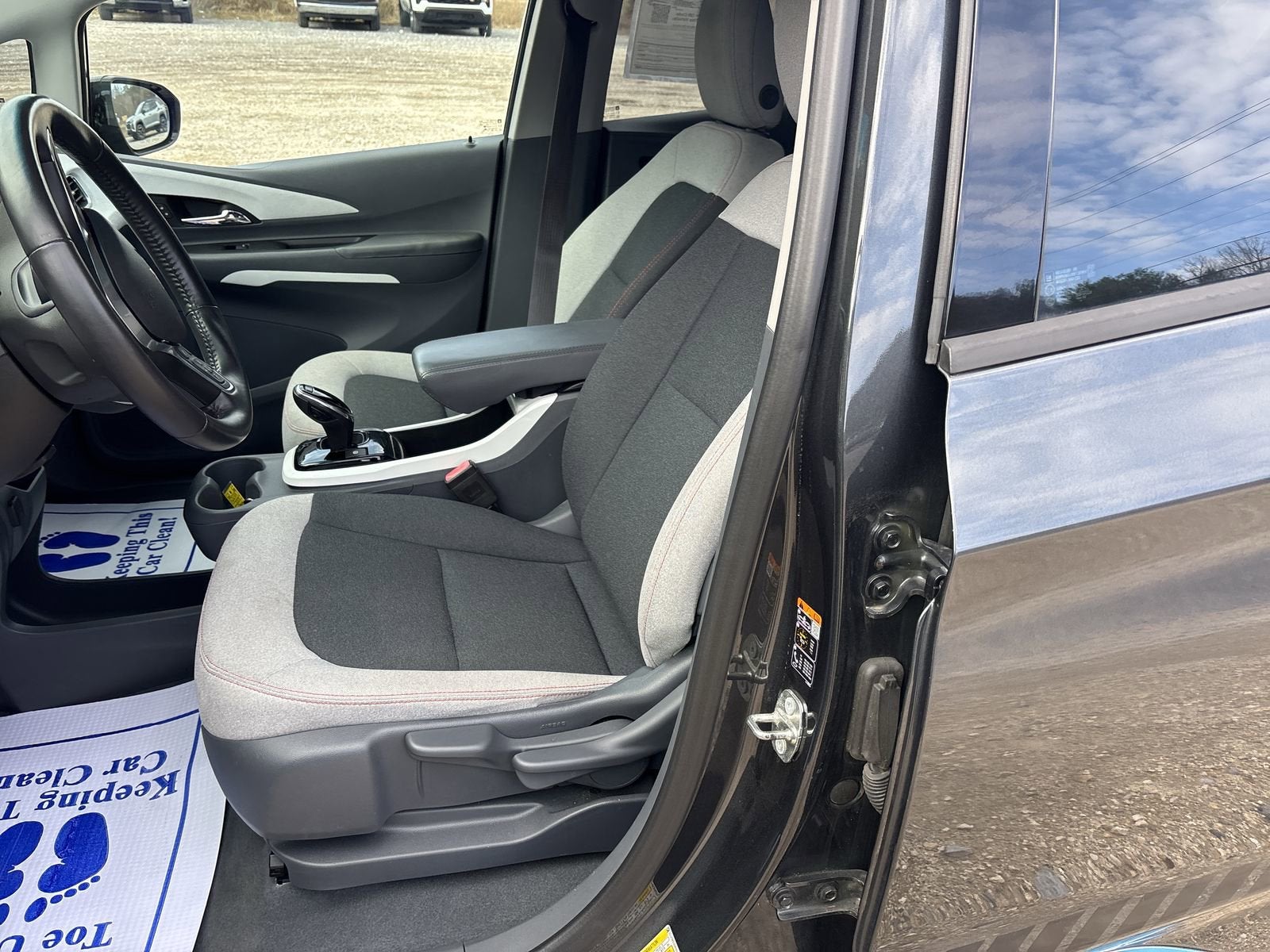 2017 Chevrolet Bolt EV LT