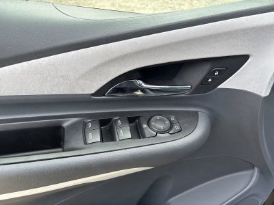 2017 Chevrolet Bolt EV LT