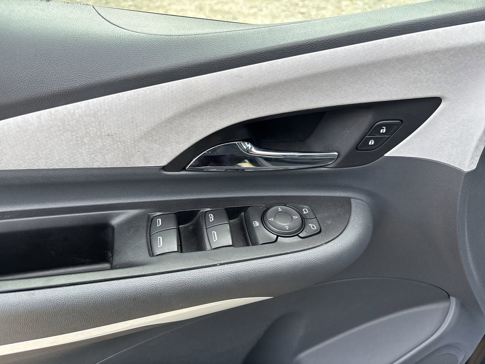 2017 Chevrolet Bolt EV LT