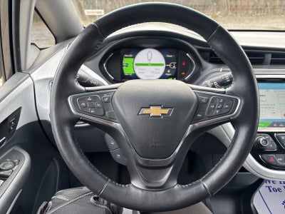 2017 Chevrolet Bolt EV LT