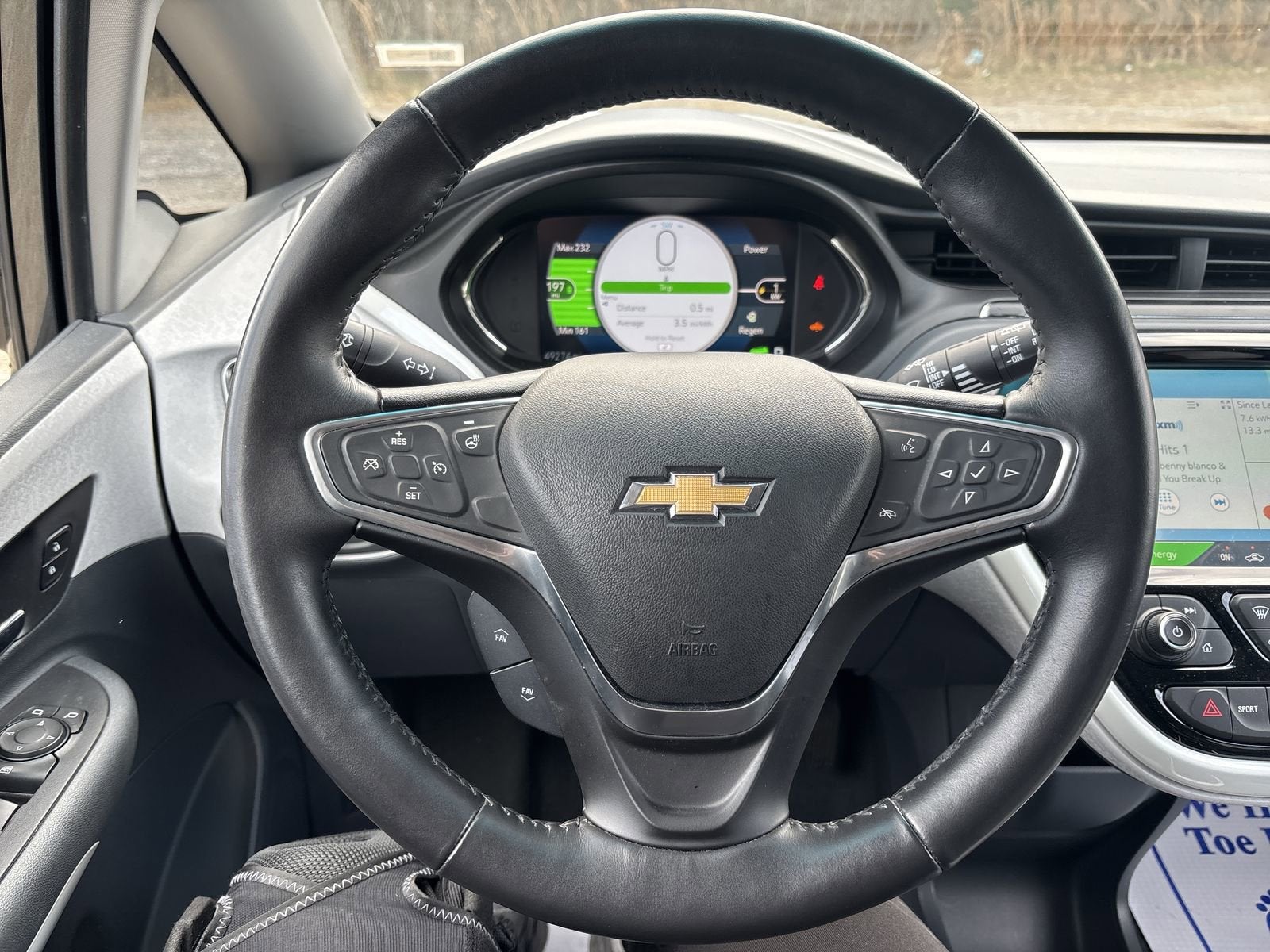 2017 Chevrolet Bolt EV LT