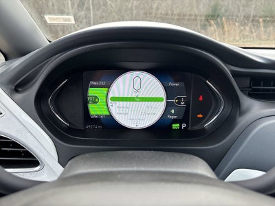 2017 Chevrolet Bolt EV LT