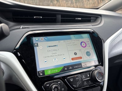 2017 Chevrolet Bolt EV LT